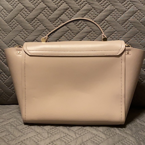 Kate spade cream hand bag authentic! - Picture 3 of 12